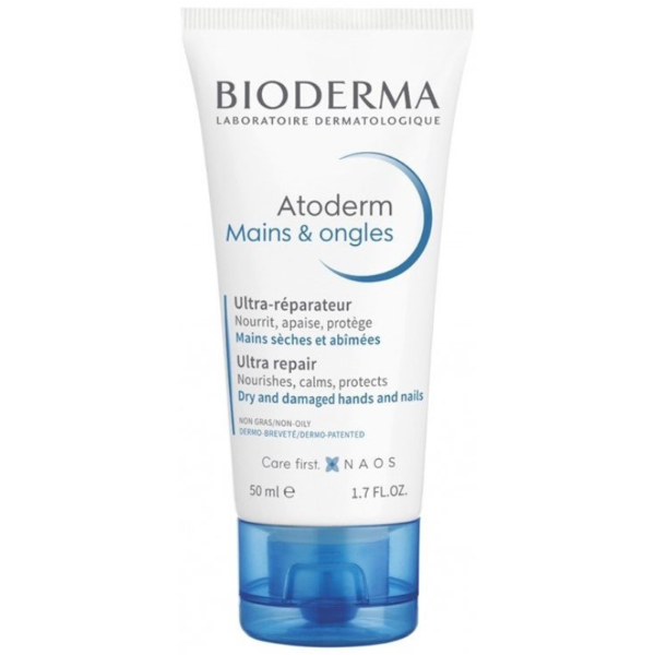 Atoderm Hands & Nails 50 ML