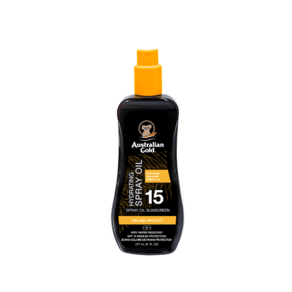 Hydrating Spray Oil Spf 15 237 ML