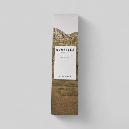 Madagascar Centella Ampoule Foam 125 ML