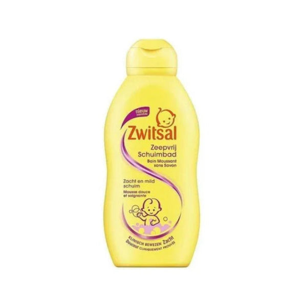 Baby Bubble Bath Foam