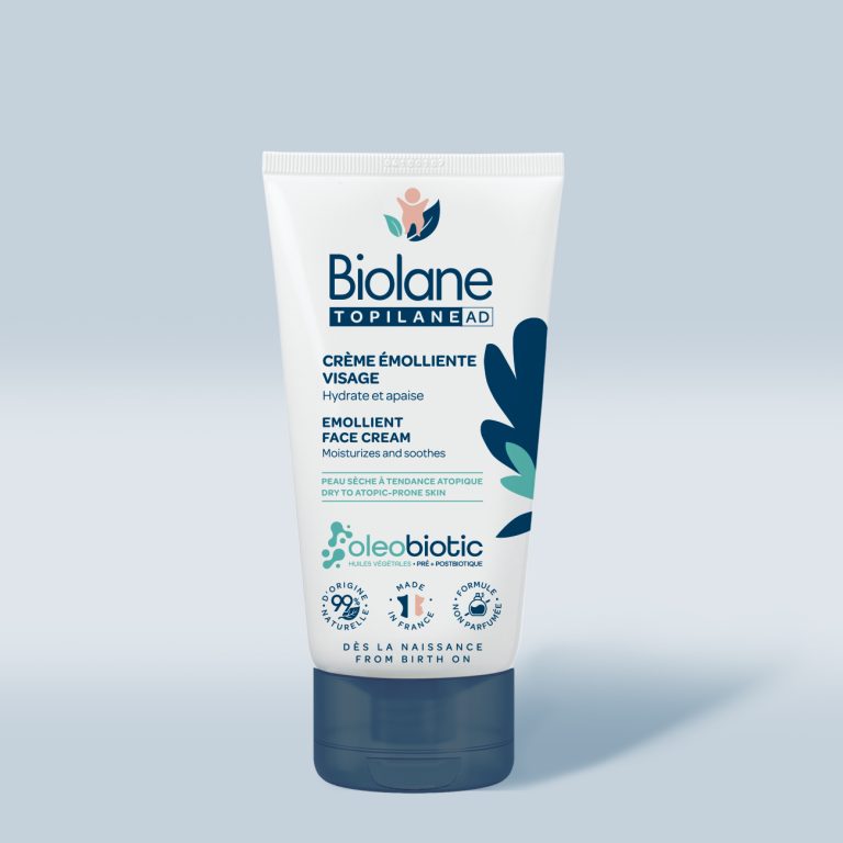 Topilane Ad Emollient Face Cream 50 ML