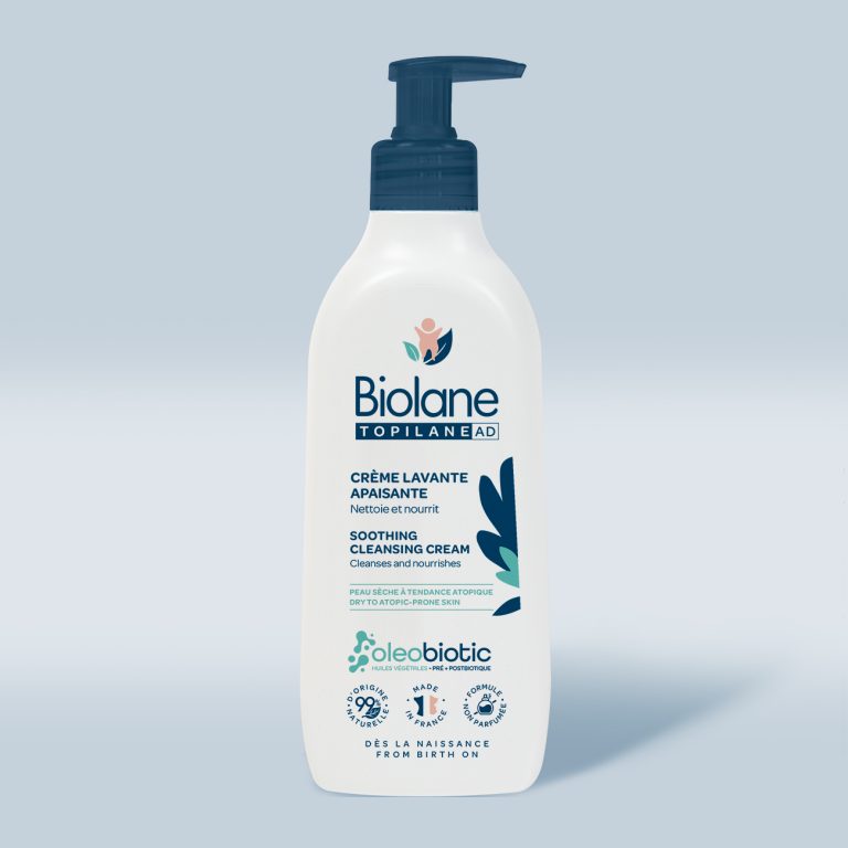 Topilane Ad Soothing Cleansing Cream 350 ML