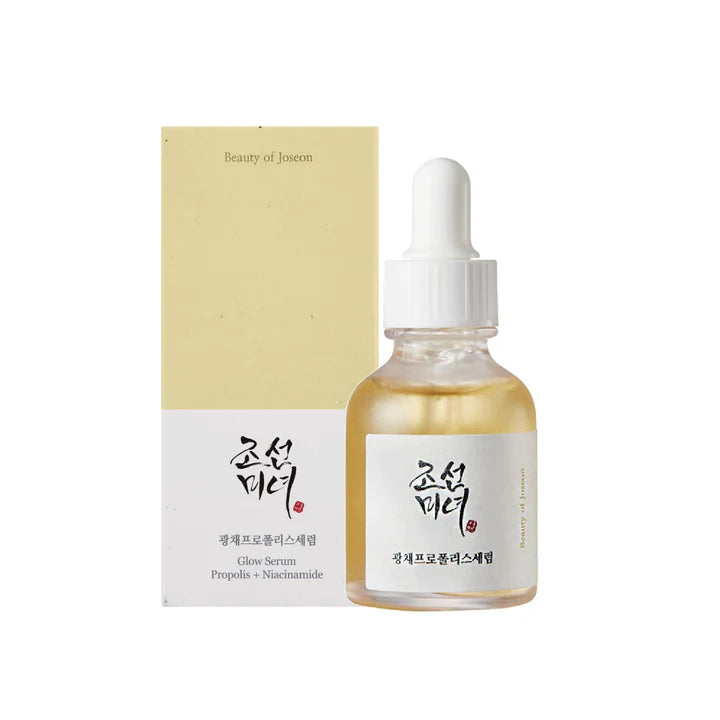 Glow Serum Propolis + Niacinamide 30 ML
