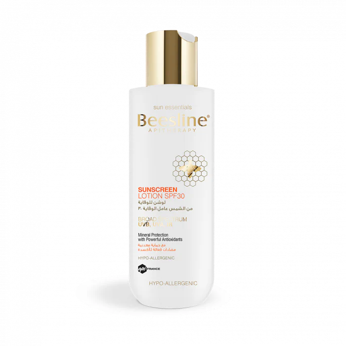 Sunscreen Lotion Spf 30 200 ML