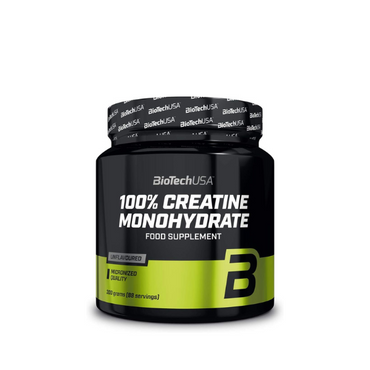 100% Creatine Monohydrate 500G