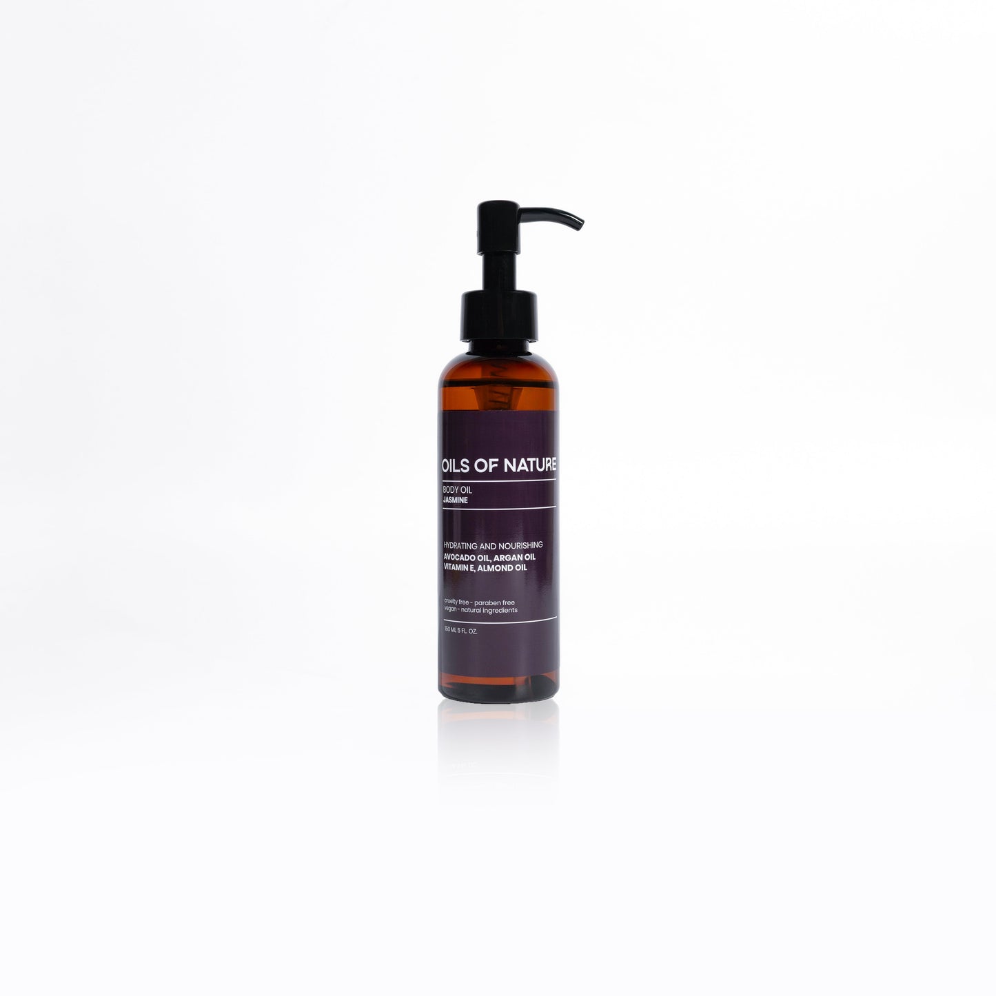 Jasmine Body Oil 150 ML