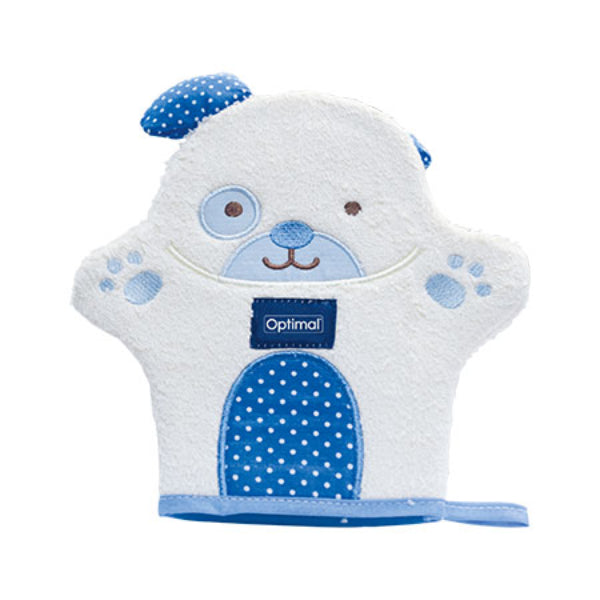 Baby Bath Scrubber