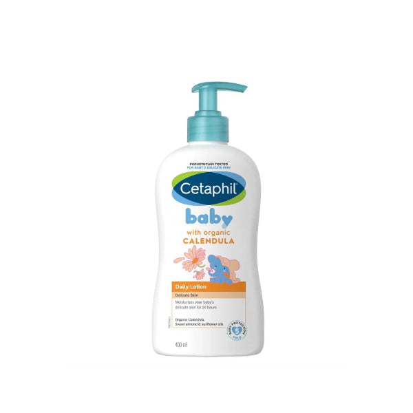Baby Calendula Wash & Shampoo