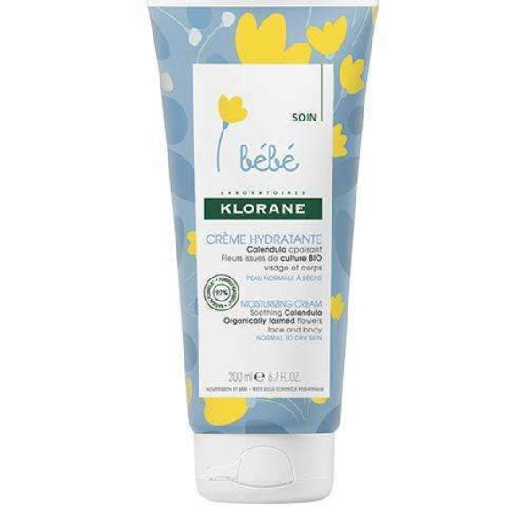 Baby Moisturizing Cream With Vitamins