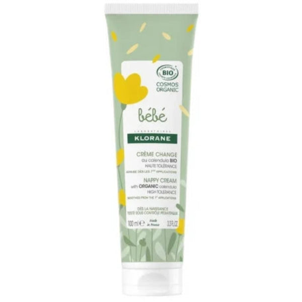 Baby Nappy Cream With Organic Calandula