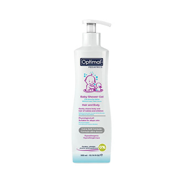 Baby Shower Gel 300 ML