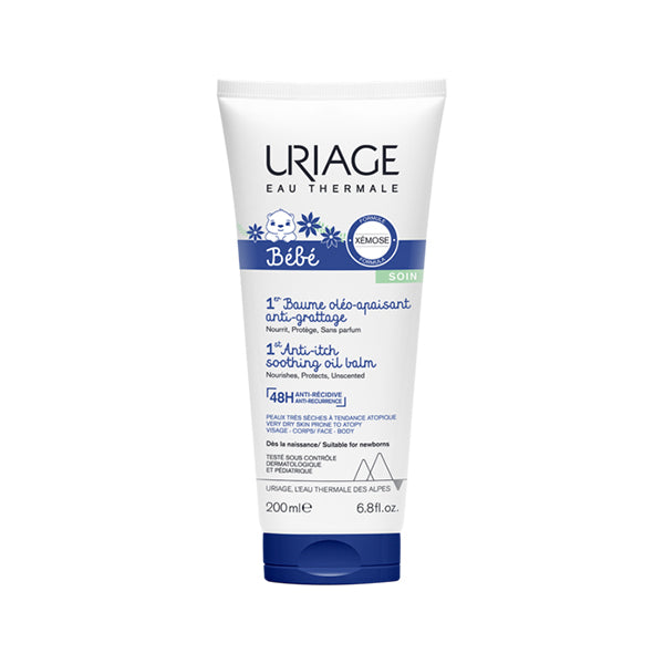 Baby's 1st Skincare - 1st Anti-Itch Soothing Oil Balm