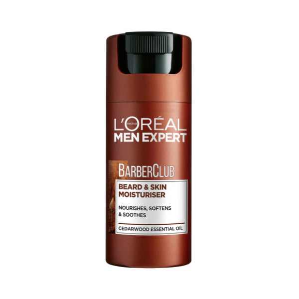 Barber Club Beard And Skin Moisturiser