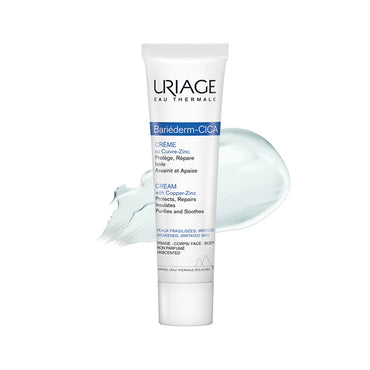 Bariéderm Cica-Cream with Copper-Zinc - Weakened Irritated Skin