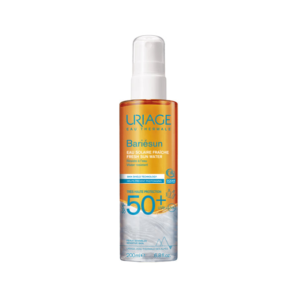 Bariésun Fresh Sun Water SPF50+