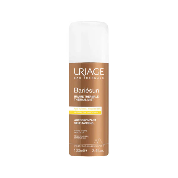 Bariésun Thermal Spray Self-Tanning - Sensitive Skin