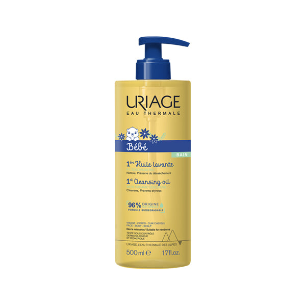 Bébé 1st Cleansing Oil