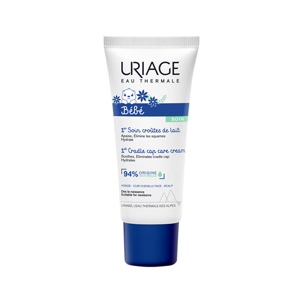 Bébé 1st Cradle Cap Care Cream Face