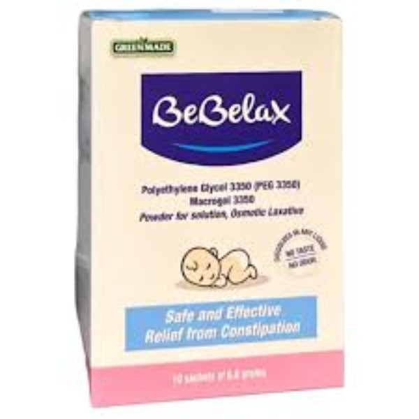 Bebelax 10 Sachets