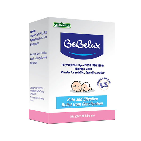 Bebelax 10 Sachets