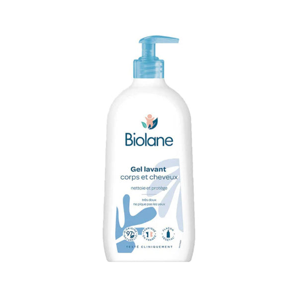 Bio Body & Hair Gel 750 ML