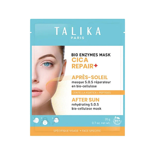 Bio Enzymes Mask - Cica Repair+ After Sun 20G