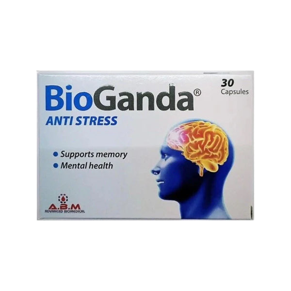 Anti Stress 30 Capsules