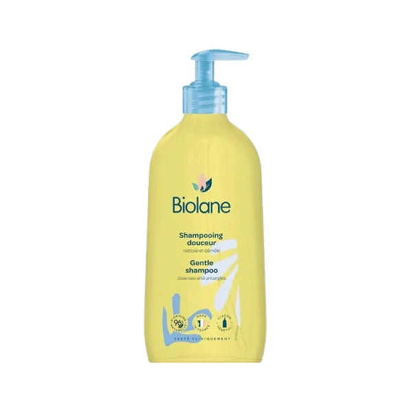 Bio Gentle Shampoo 350 ML