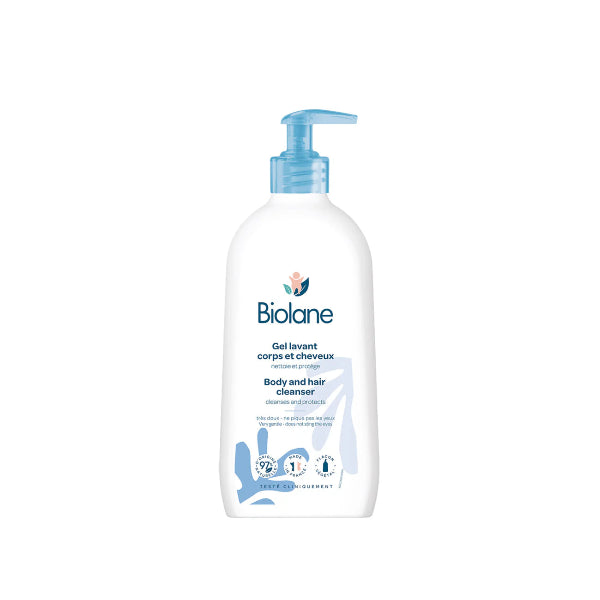 Bio 2 in 1 Shampoo 350 ML