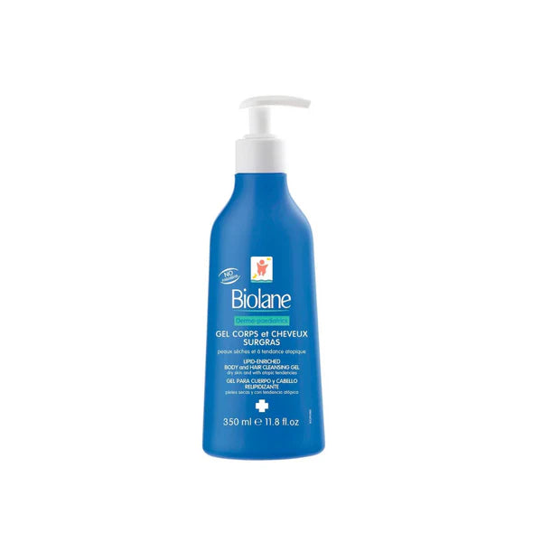 Bio 2-in-1 Surgras Shampoo 350 ML