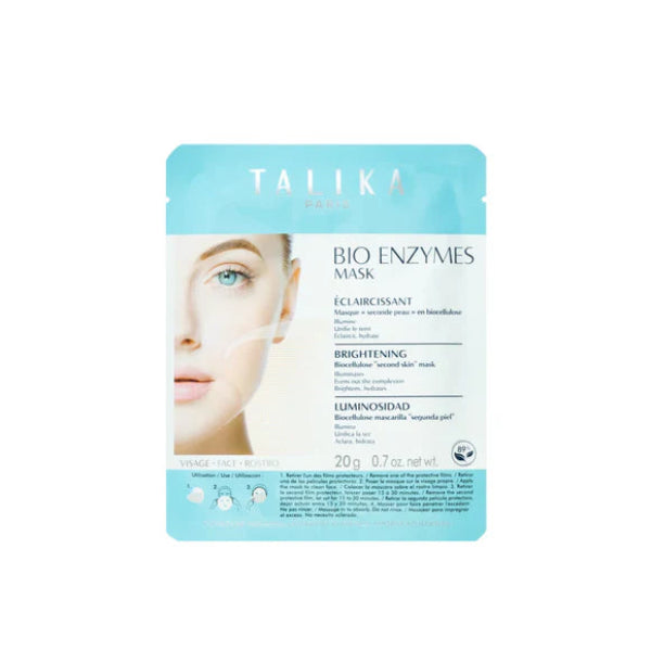 Bio Enzymes Mask Brightening 20 G
