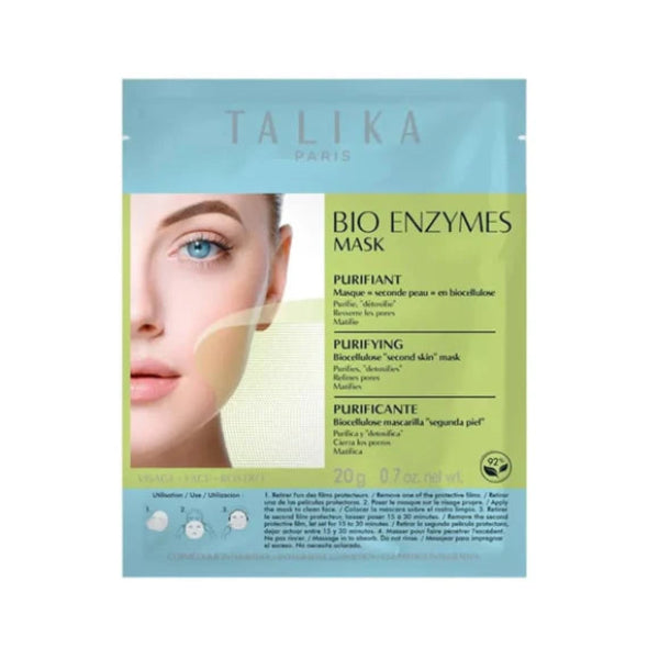Bio Enzymes Purifying Mask 20 G