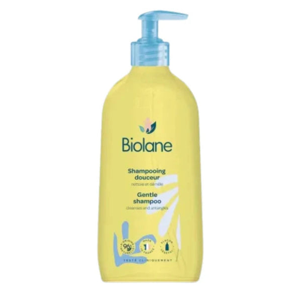 Bio Gentle Shampoo 350 ML