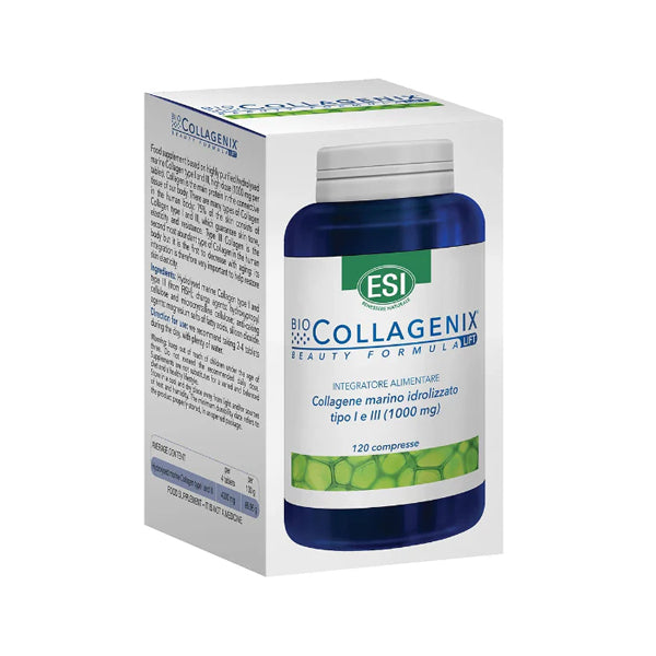 Biocollagenix 120 Tablets