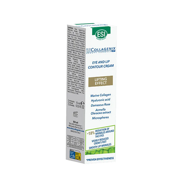 Eye and Lip Contour Cream