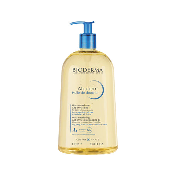 Atoderm Shower Oil 1 L