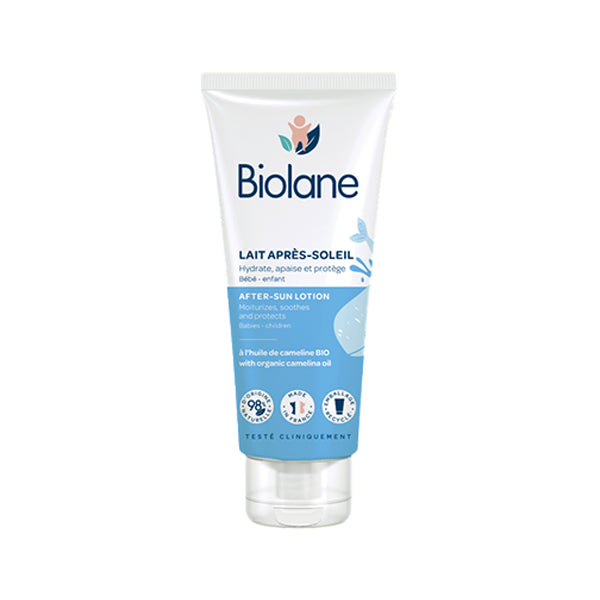 Biolane After Sun Lotion