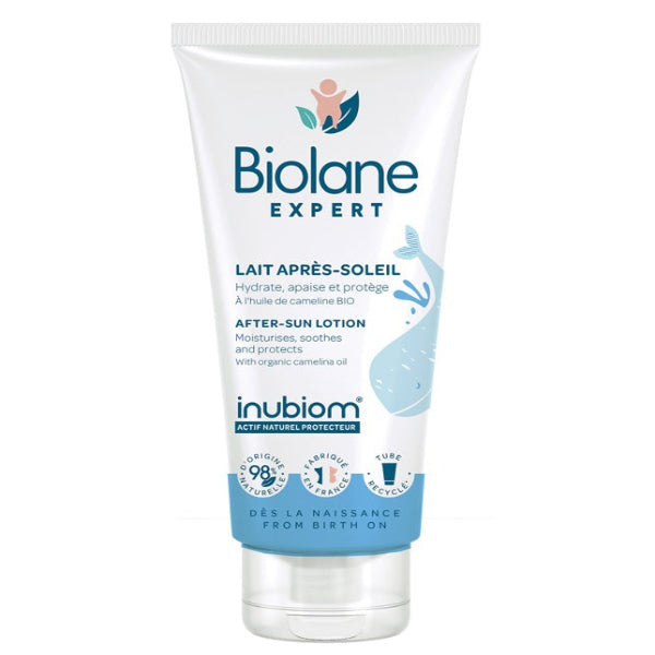 Biolane After Sun Lotion