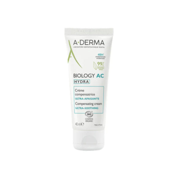 Biology-Ac Hydra Moisturizing Cream 40 ML