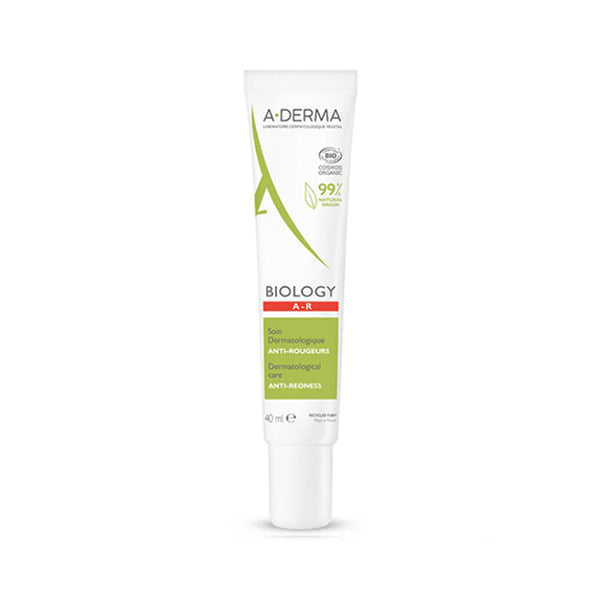 Biology AR Anti-Redness Dermatological Care Aderma 40 ML