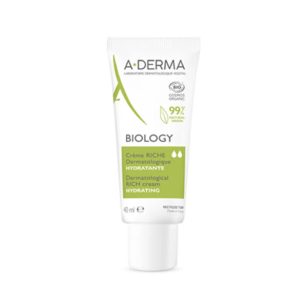 Biology Hydrating Rich Cream 40 ML
