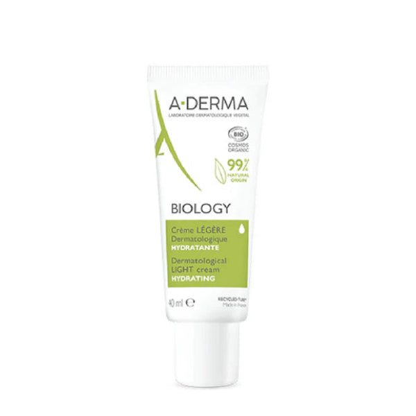 Biology Hydrating Light Cream 40 ML