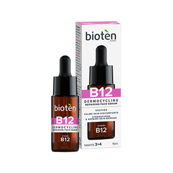 Dermocycling Repairing B12 Serum 15 ML