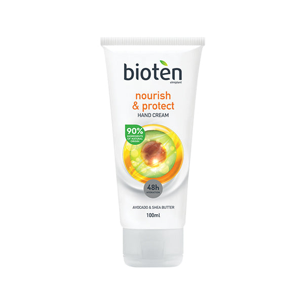 Nourish and Protect Hand Cream 100 ML