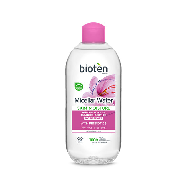 Skin Moisture Micellar Water 400 ML