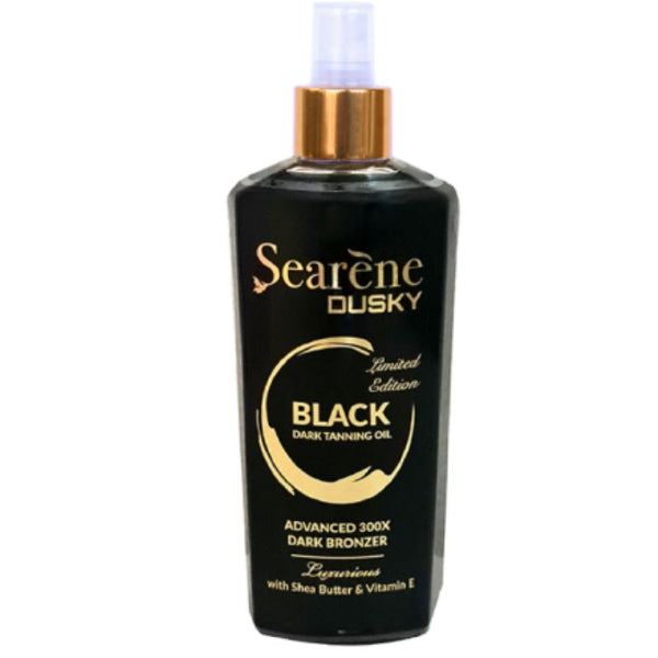 Black Tanning Oil 275 ML