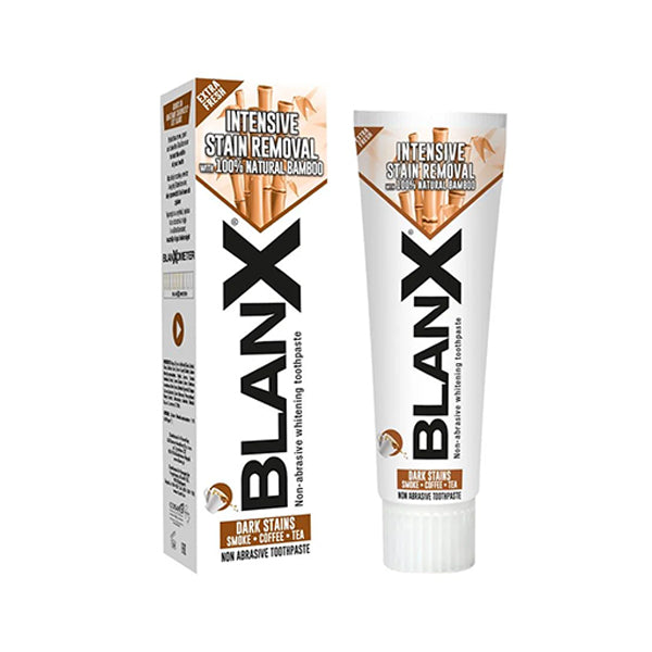 Intensive Stain Removal Toothpast 75 ML