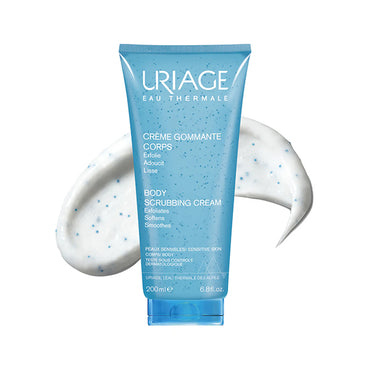 Body Scrubbing Cream - Sensitive Skin