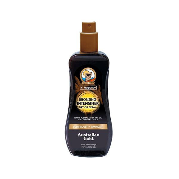 Bronzing Intensifier Dry Oil Spray 237 ML