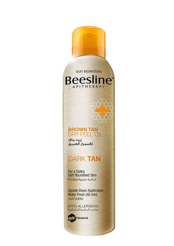 Brown Tan-Dry Feel-Oil 150 ML
